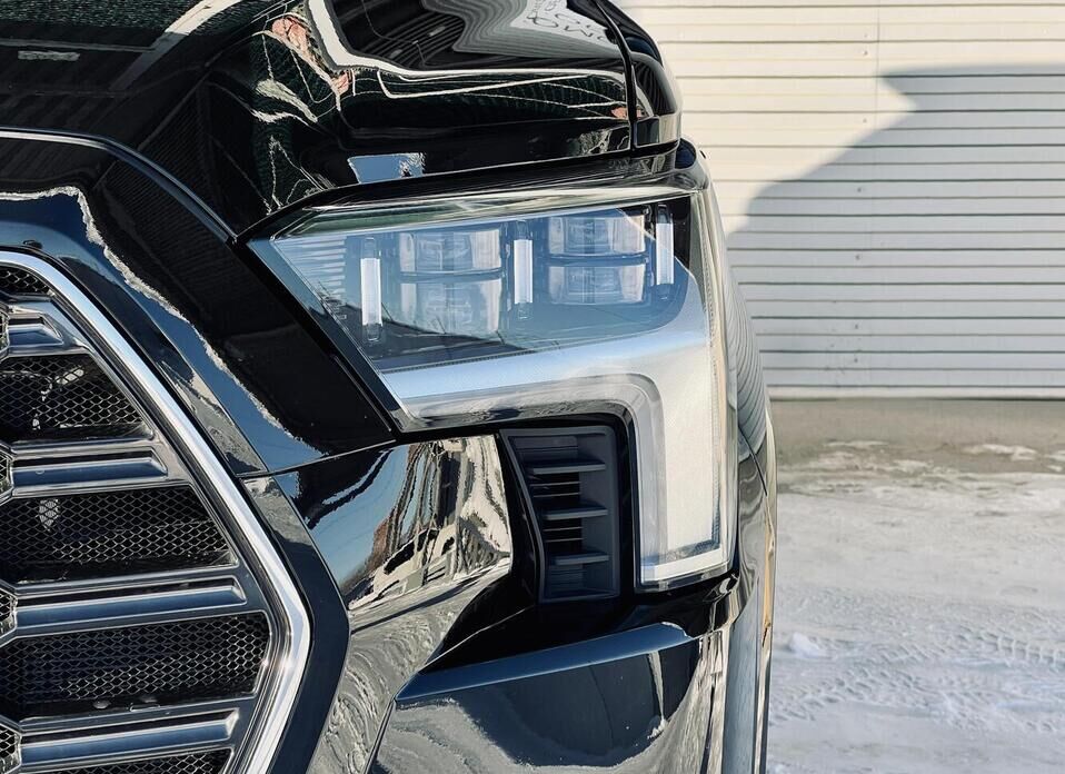 Toyota Sequoia, III 3.5hyb AT (437 л.с.) 4WD