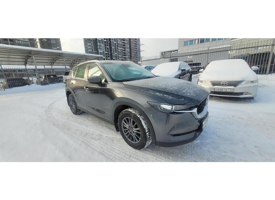Mazda CX-5, II 2.0 AT (150 л.с.) 4WD