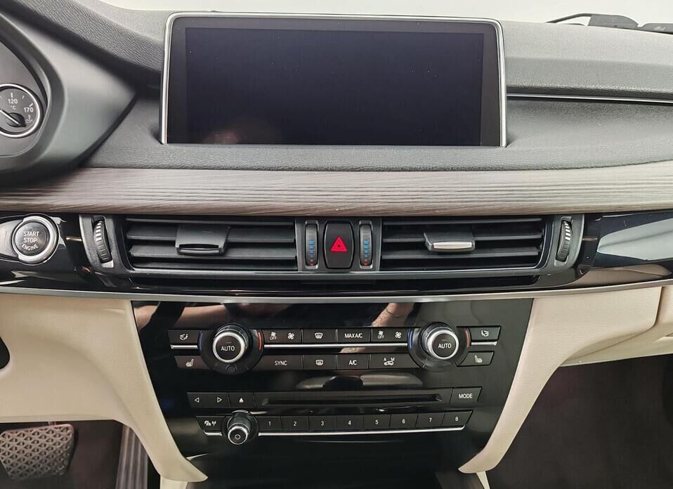 BMW X5 35i 3.0 AT (306 л.с.) 4WD