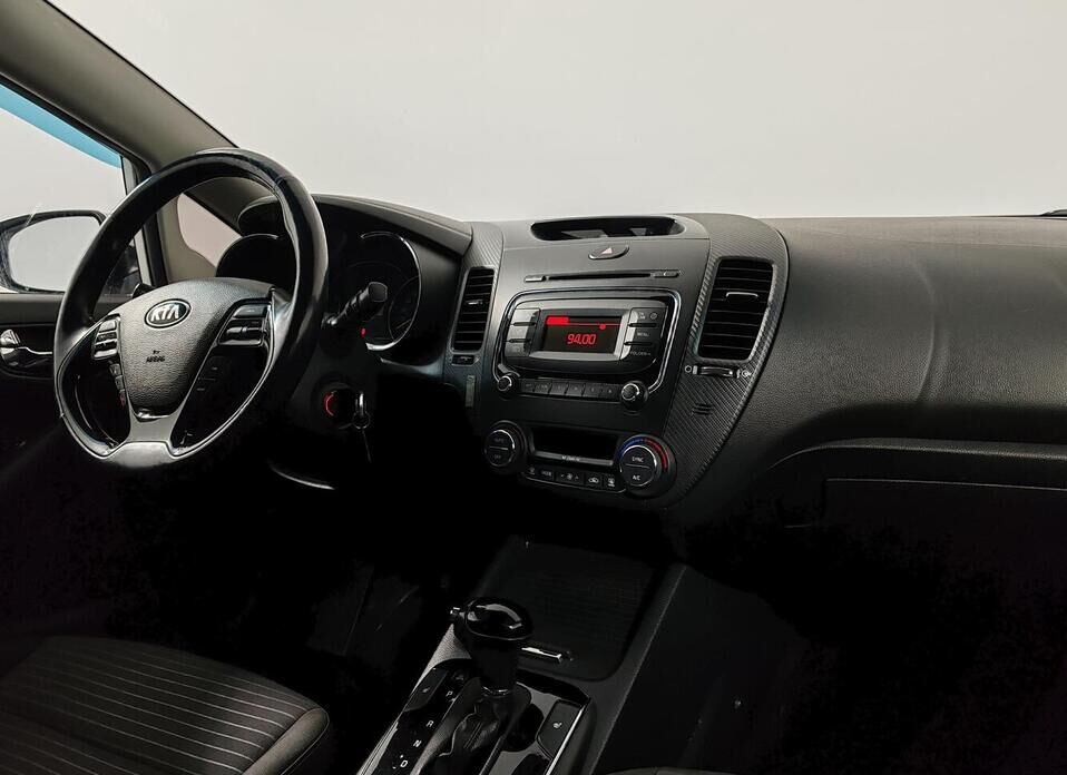 Kia Cerato, III Рестайлинг (Classic) 2.0 AT (150 л.с.)