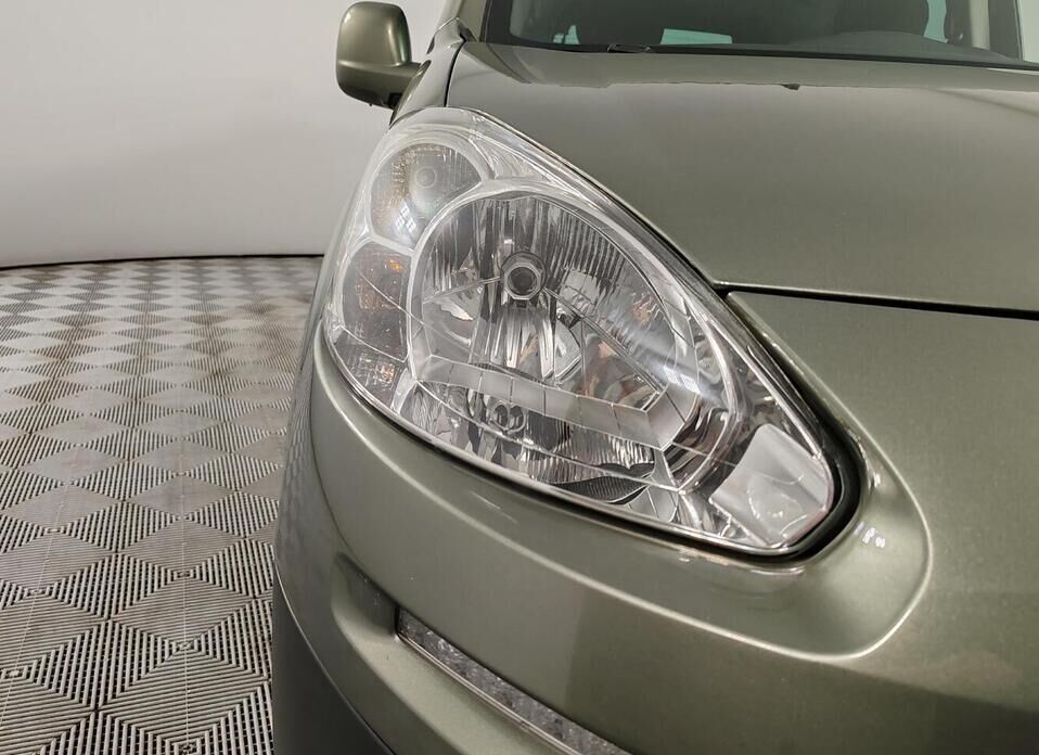 Peugeot Partner 1.6 MT (120 л.с.)