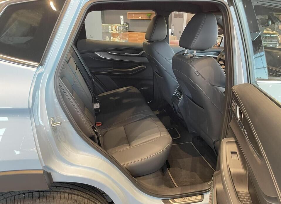 EXEED LX, I Рестайлинг 2 1.5 CVT (147 л.с.)