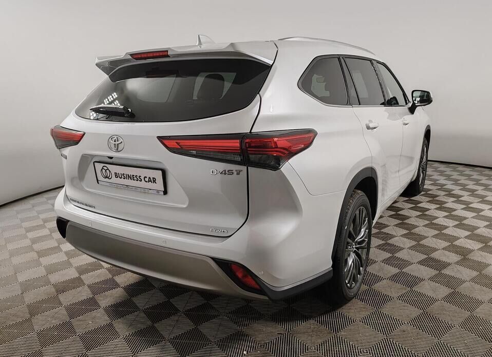 Toyota Highlander, IV (U70) 2.0 AT (248 л.с.) 4WD