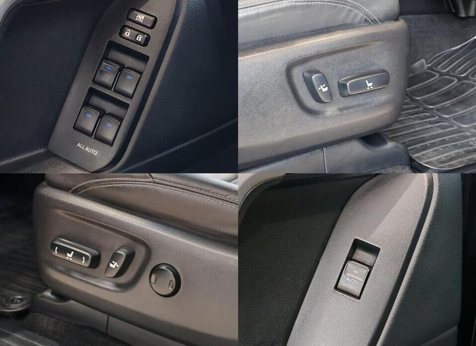 Toyota Land Cruiser Prado, 150 Series Рестайлинг 3 2.8d AT (200 л.с.) 4WD