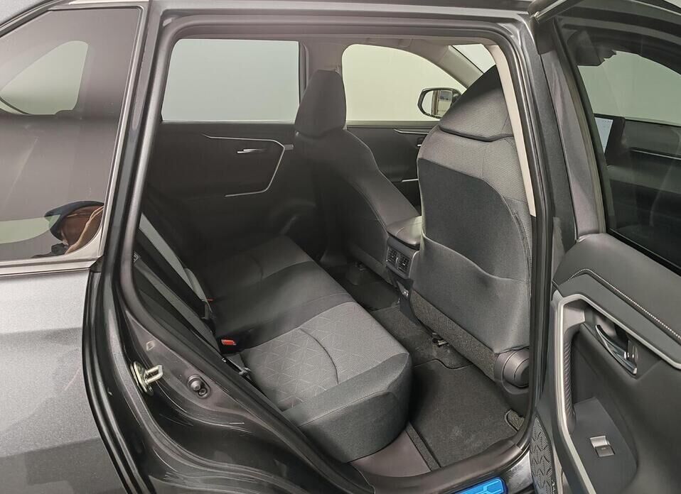 Toyota RAV4, V (XA50) 2.0 CVT (173 л.с.) 4WD