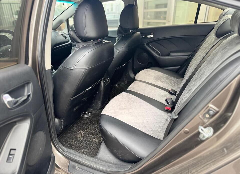Kia Cerato 1.6 AT (130 л.с.)