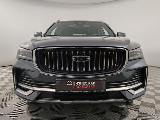 Geely Monjaro, 2024&nbsp;г., 1&nbsp;001&nbsp;км