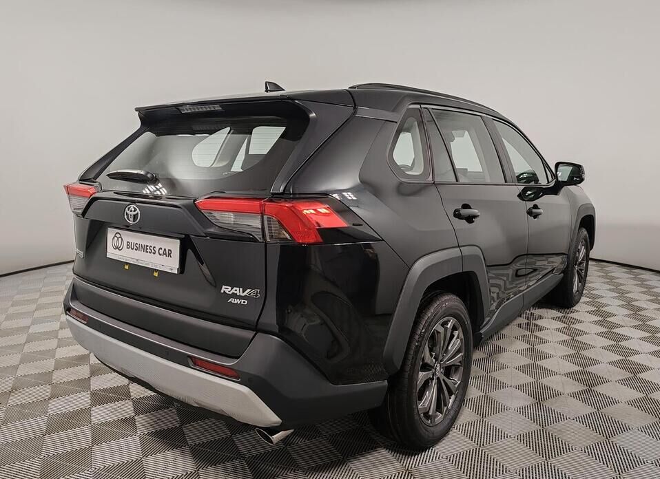 Toyota RAV4, V (XA50) 2.0 CVT (171 л.с.) 4WD