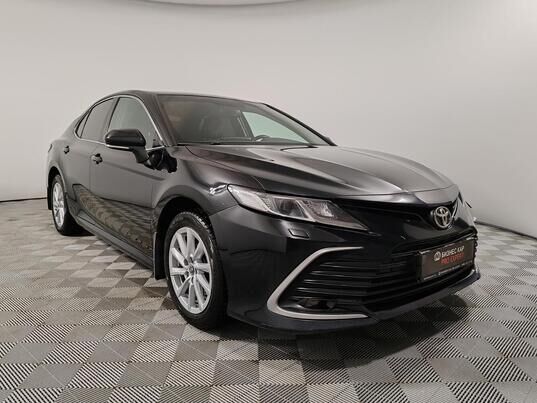 Toyota Camry, 2021&nbsp;г., 183&nbsp;391&nbsp;км