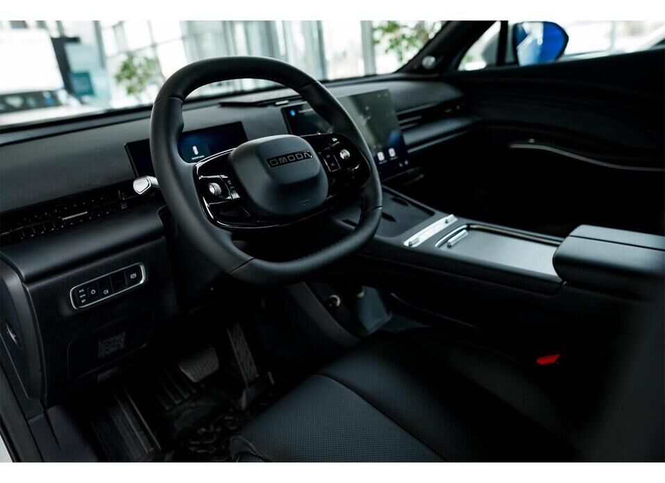 Omoda C7 1.6 AMT (150 л.с.)