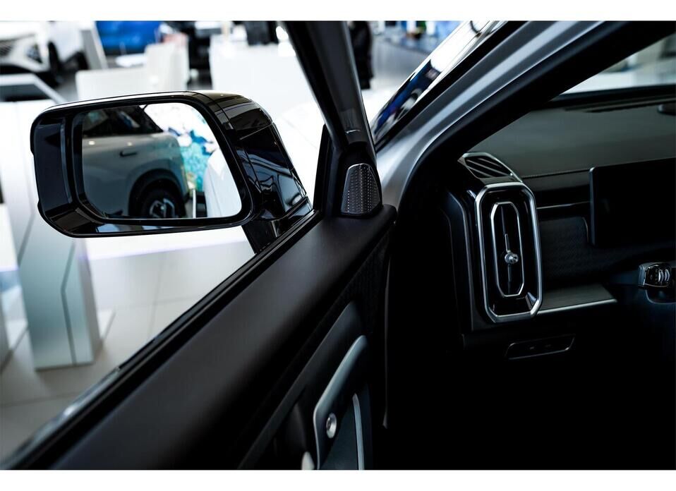 Jaecoo J7, I Рестайлинг 1.6 AMT (186 л.с.) 4WD