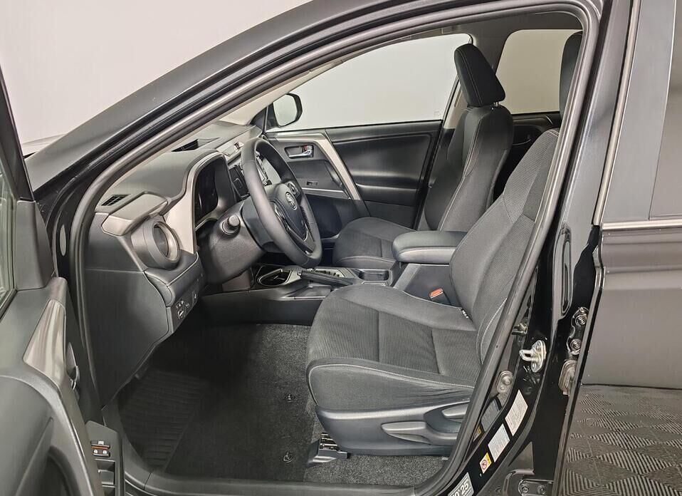 Toyota RAV4, IV (CA40) Рестайлинг 2.0 CVT (146 л.с.) 4WD