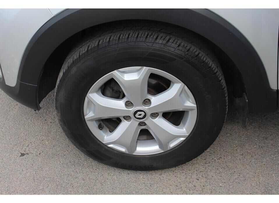 Renault Kaptur 1.6 CVT (114 л.с.)