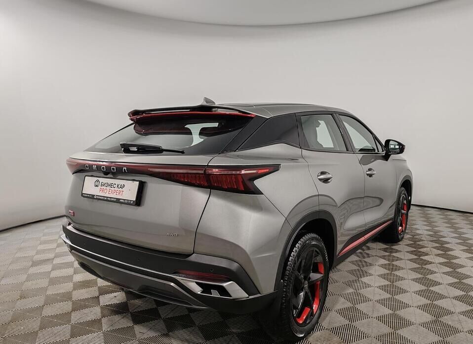 Omoda C5, I 1.6 AMT (150 л.с.) 4WD