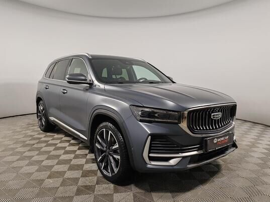 Geely Monjaro, 2024&nbsp;г., 80&nbsp;415&nbsp;км