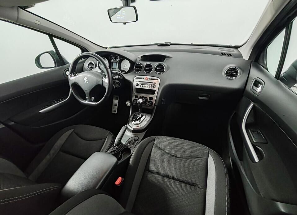 Peugeot 408, I 1.6 AT (150 л.с.)
