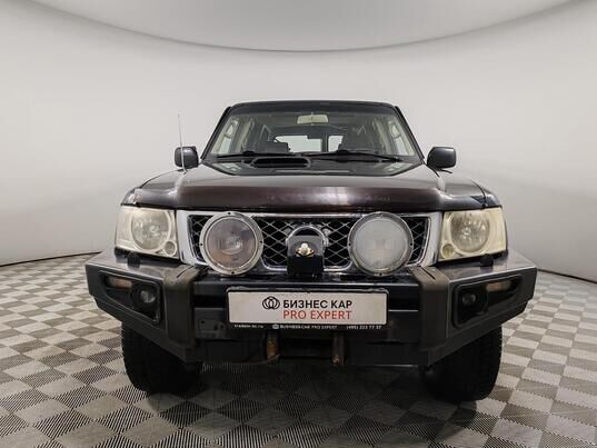 Nissan Patrol, 2006&nbsp;г., 243&nbsp;906&nbsp;км
