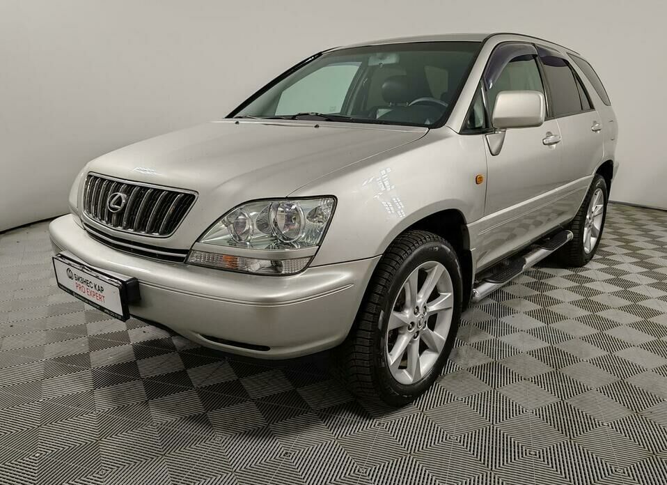 Lexus RX 300 3.0 AT (201 л.с.) 4WD