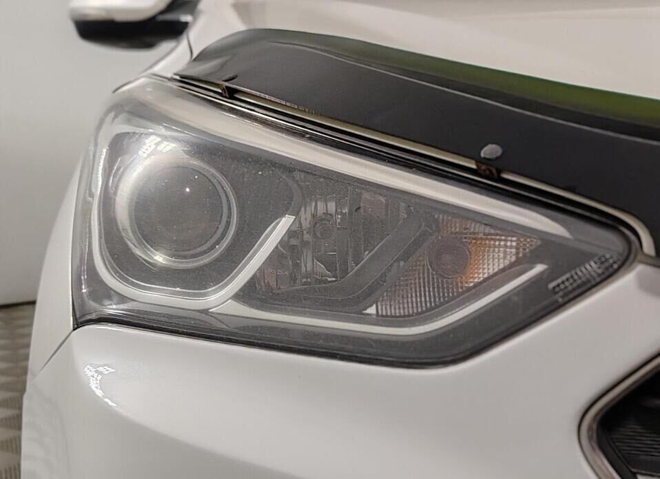 Hyundai Santa Fe 2.2d AT (200 л.с.) 4WD