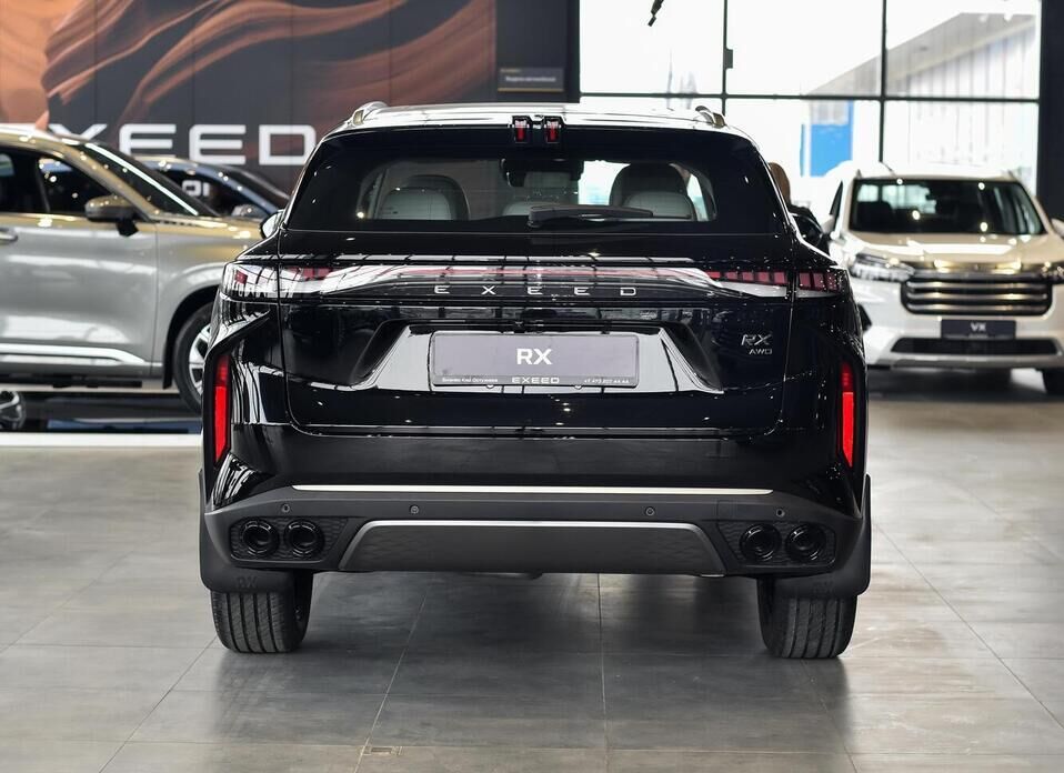 EXEED RX 2.0 AT (249 л.с.) 4WD