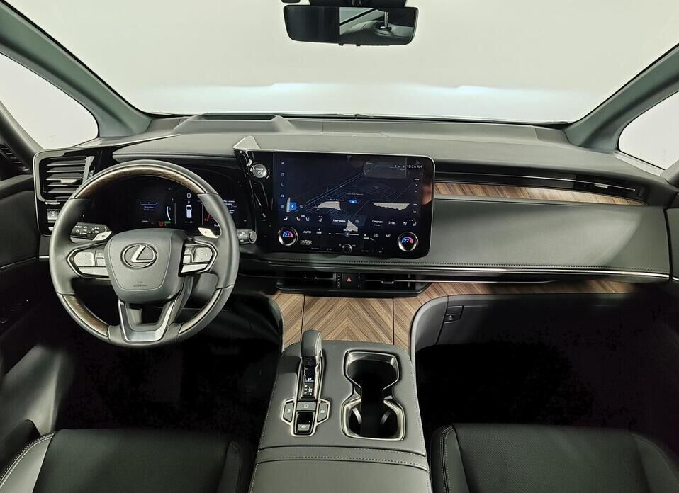 Lexus LM, II 350h 2.5hyb CVT (190 л.с.) 4WD