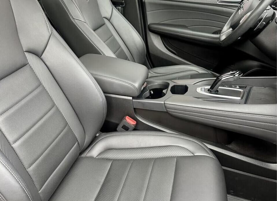 Haval F7, I Рестайлинг 2.0 AMT (190 л.с.) 4WD