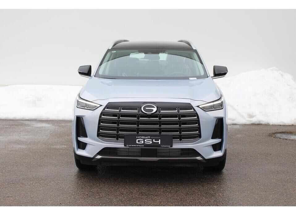 GAC GS4 2.0 AT (231 л.с.) 4WD