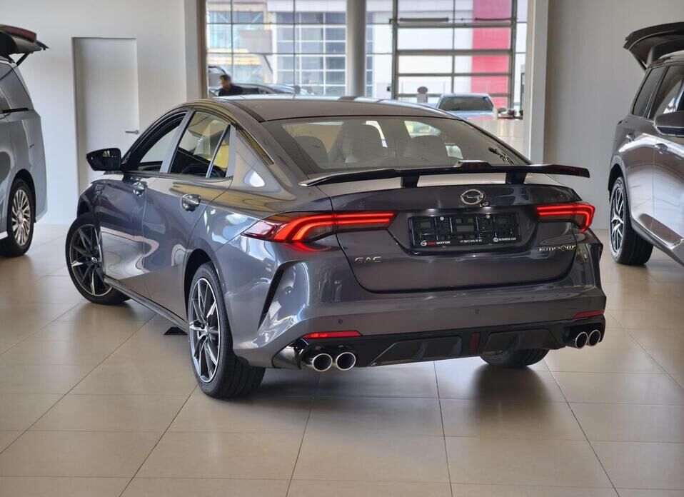 GAC Empow 1.5 AMT (170 л.с.)