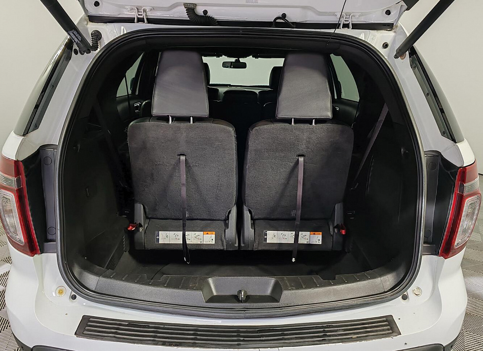 Ford Explorer, V Sport 3.5 AT (360 л.с.) 4WD