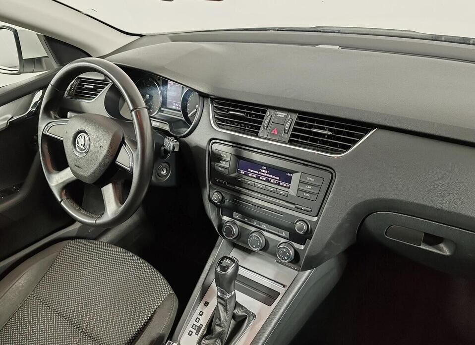 Skoda Octavia 1.4 AMT (140 л.с.)