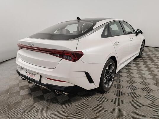 Kia K5, 2023&nbsp;г., 10&nbsp;км