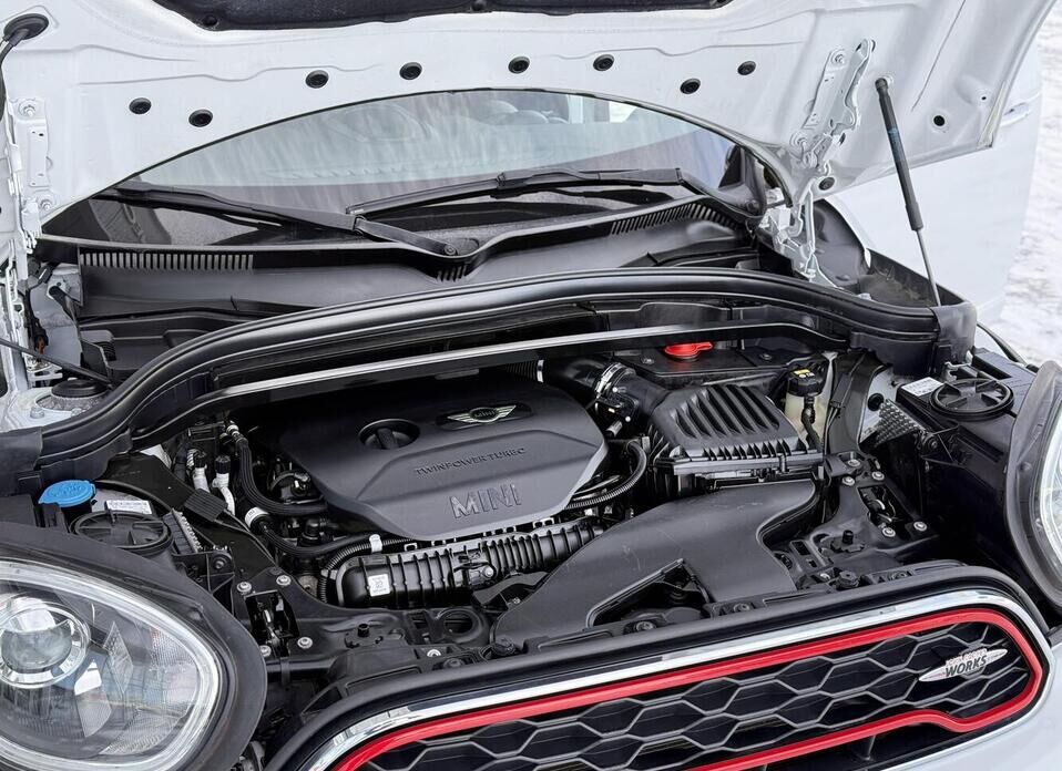 MINI Countryman, II John Cooper Works 2.0 AT (231 л.с.) 4WD