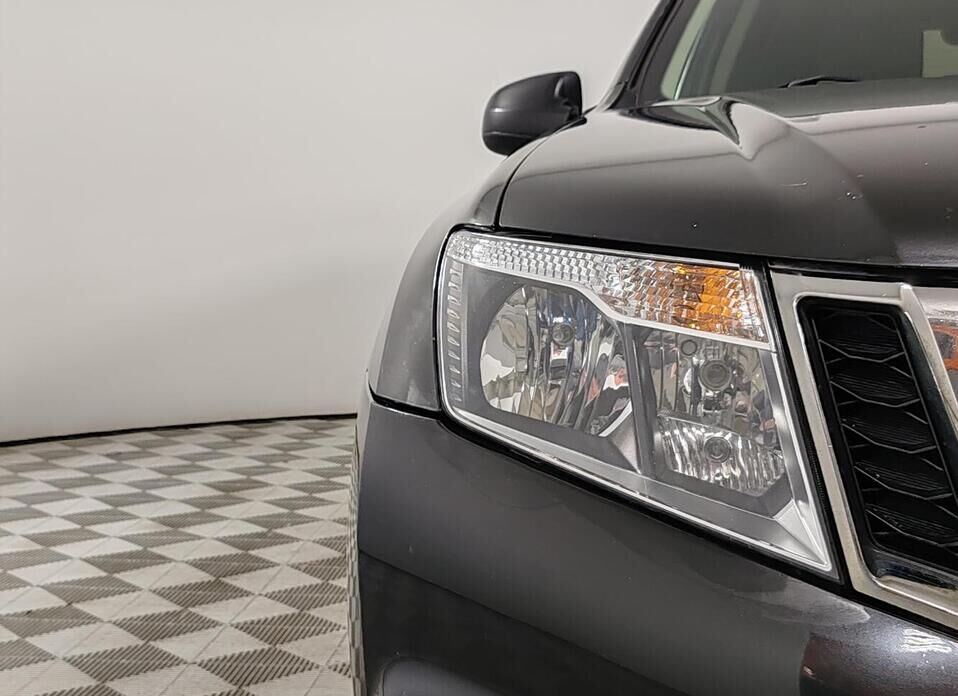 Nissan Terrano 2.0 AT (143 л.с.) 4WD