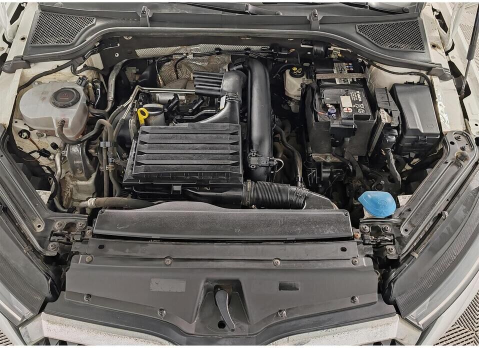 Skoda Octavia 1.4 AT (150 л.с.)
