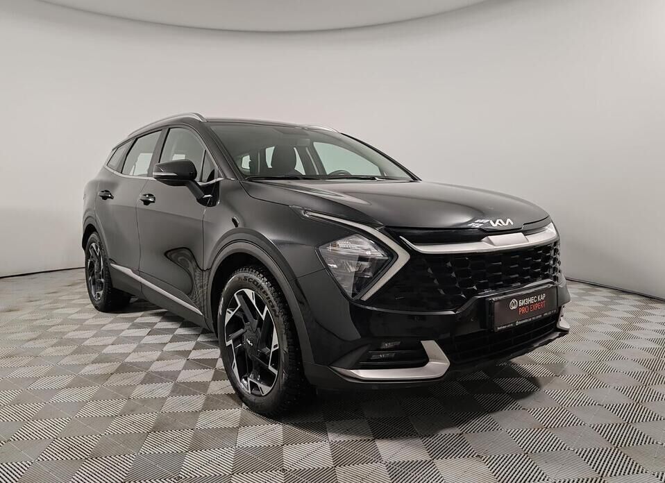 Kia Sportage, V 2.0 AT (150 л.с.) 4WD