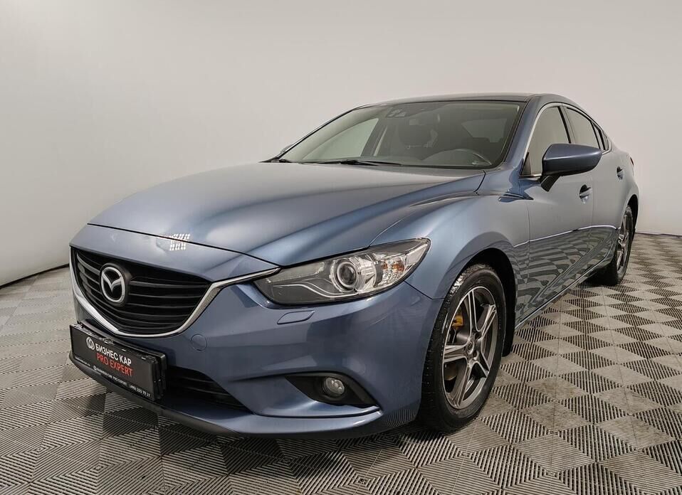 Mazda 6 2.0 AT (150 л.с.)