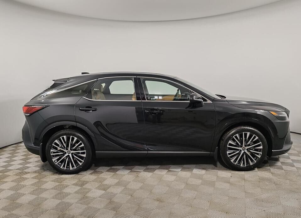 Lexus RX, V 350 2.4 AT (249 л.с.) 4WD