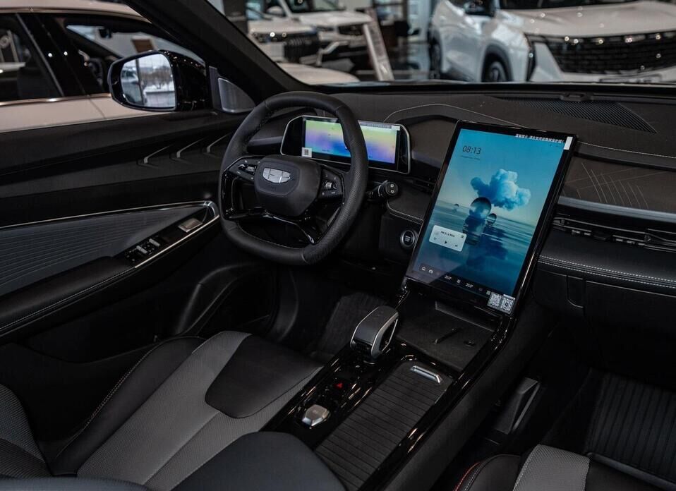 Geely Cityray 1.5 AMT (147 л.с.)