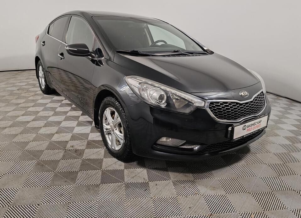 Kia Cerato, III 1.6 AT (130 л.с.)