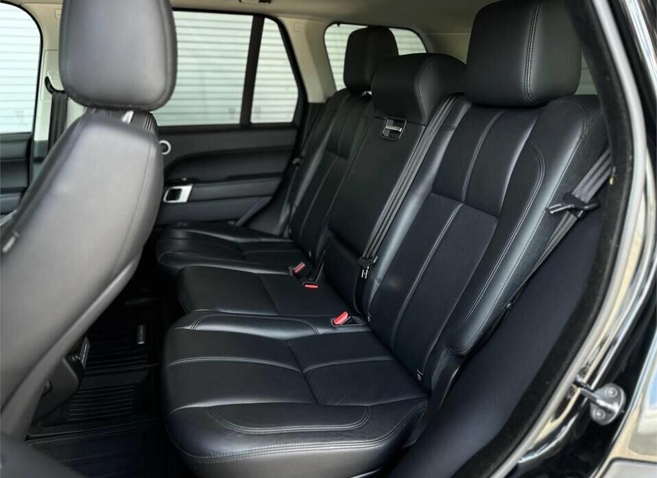 Land Rover Range Rover, IV Long 3.0d AT (248 л.с.) 4WD