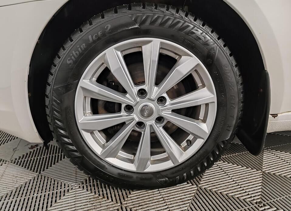 Skoda Octavia 1.4 AMT (140 л.с.)
