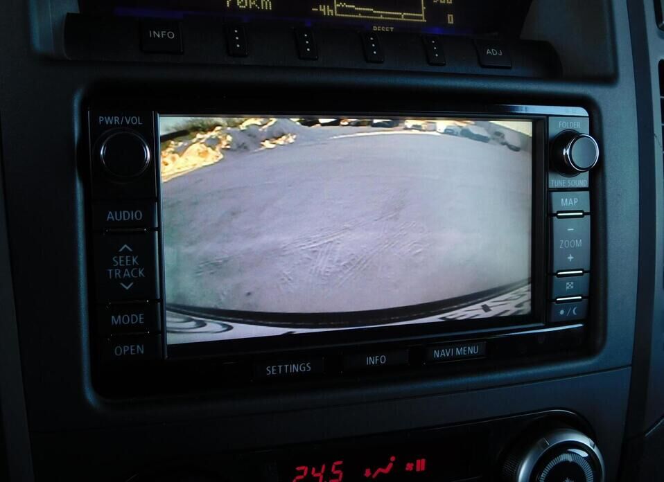 Mitsubishi Pajero, IV Рестайлинг 1 3.0 AT (178 л.с.) 4WD