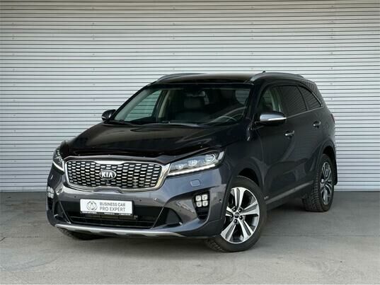 Kia Sorento, 2018 г., 196 026 км