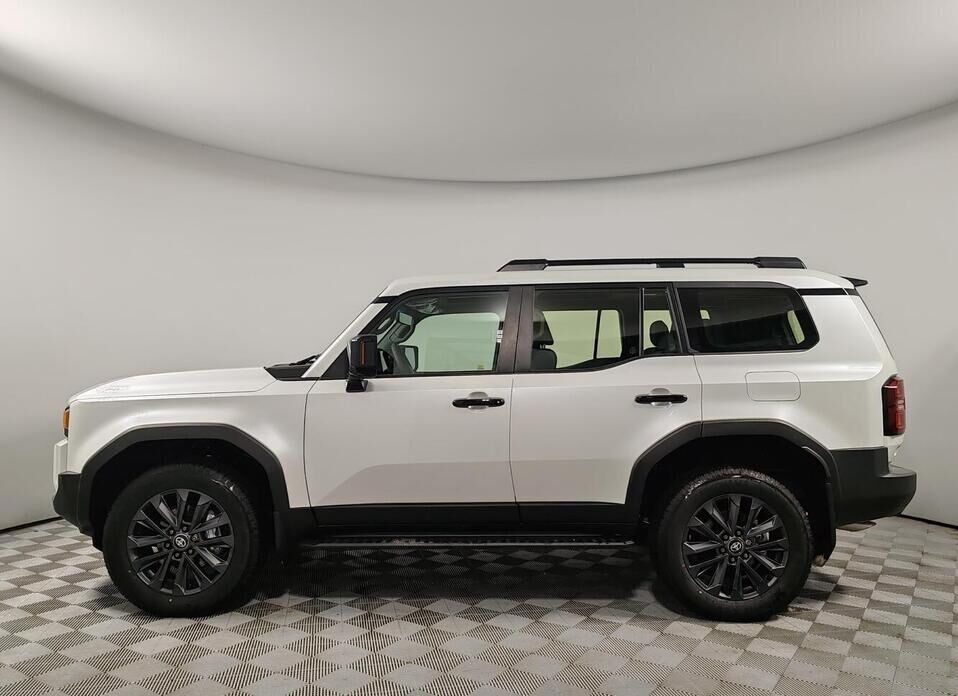 Toyota Land Cruiser Prado, 250 Series 2.4 AT (279 л.с.) 4WD