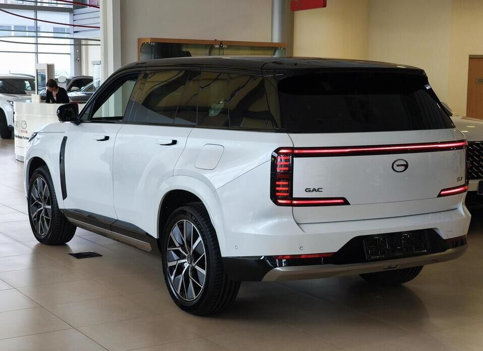 GAC S7 1.5hyb AT (340 л.с.) 4WD