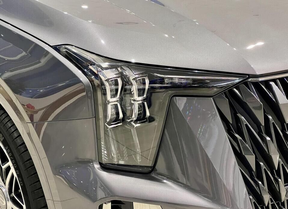 GAC GS8, II Dragon 2.0 AT (231 л.с.) 4WD