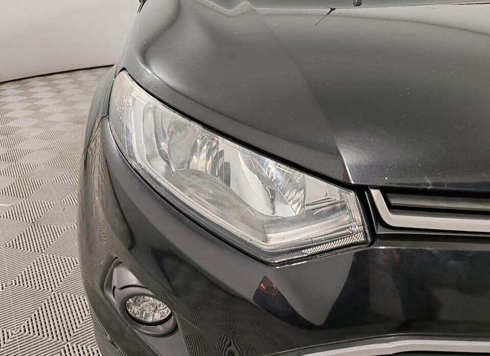 Ford EcoSport, II 1.6 AMT (122 л.с.)