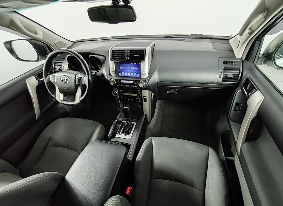 Toyota Land Cruiser Prado 3.0d AT (173 л.с.) 4WD