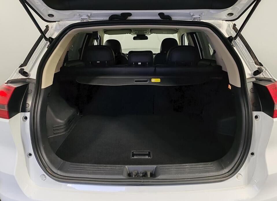 Geely Atlas 2.4 AT (149 л.с.) 4WD