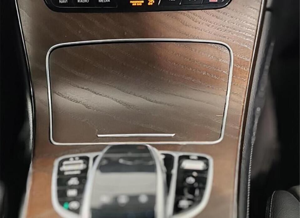 Mercedes-Benz GLC Coupe, I (C253) 250 d 2.1d AT (204 л.с.) 4WD